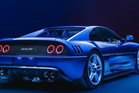 Ferrari F355 Restomod 