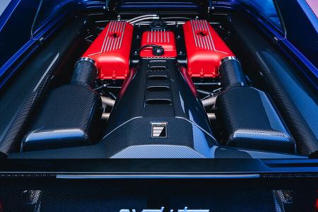 Ferrari F355 Restomod 