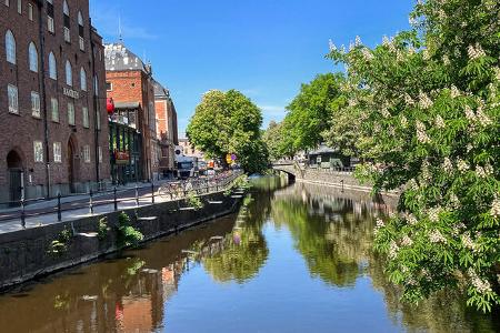 Schweden, Uppsala