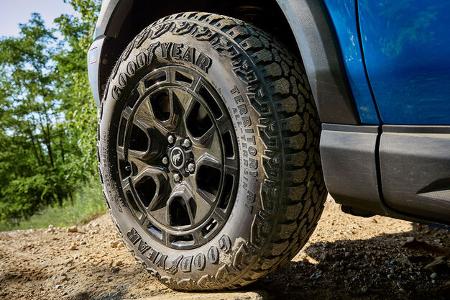 Ford Bronco Sport Sasquatch 2025er Modell