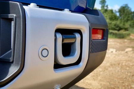 Ford Bronco Sport Sasquatch 2025er Modell