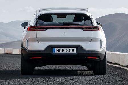 Polestar 3 Performance Pack (2023) 