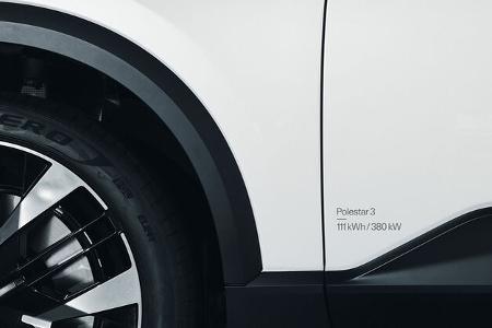 Polestar 3 Performance Pack (2023) 