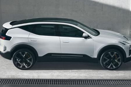 Polestar 3 Performance Pack (2023) 