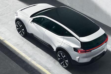 Polestar 3 Performance Pack (2023) 