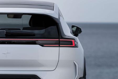 Polestar 3 Performance Pack (2023) 