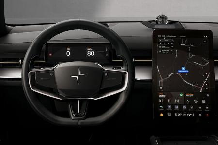 Polestar 3 Performance Pack (2023) 