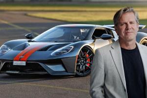 Ford-GT-Designer wird neuer Designchef