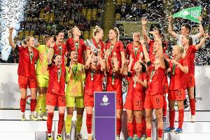 Frauenfußball laut Studie mit vielversprechender Zukunft