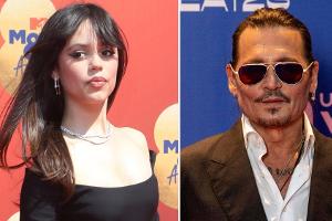 Jenna Ortega dementiert Gerücht um Beziehung mit Johnny Depp
