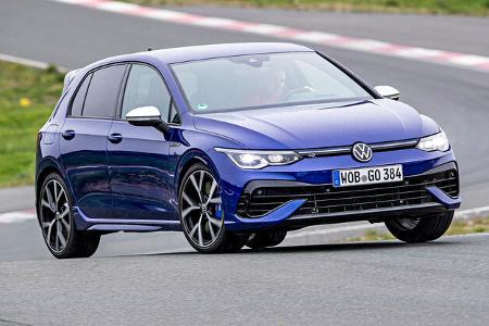 VW Golf R, Kosten und Realverbrauch