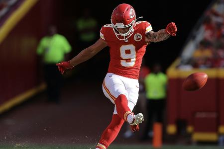 NFL: Chiefs streichen Rugby-Star Rees-Zammit NFL: Chiefs streichen Rugby-Star Rees-Zammit