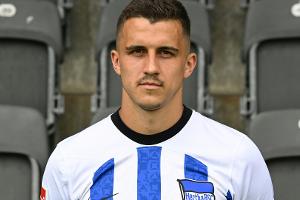 Kempf wechselt von der Hertha nach Como