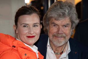 Reinhold Messner: Ehefrau Diane hat ihn "gerettet"