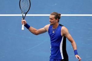 Zverev fühlt sich wieder richtig fit: "Positives Zeichen"