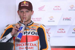 Bradl zum Rookies Cup: "Da bist du ganz schnell Fischfutter"