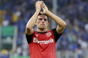 Bayer-Matchwinner Hofmann: Jena-Spiel war "Warnschuss"