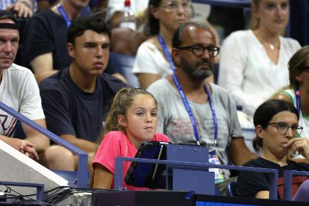 Tatjana Maria: Tochter Charlotte spielt für Frankreich