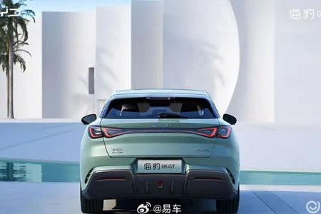 BYD Seal 06 GT