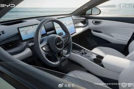 BYD Seal 06 GT