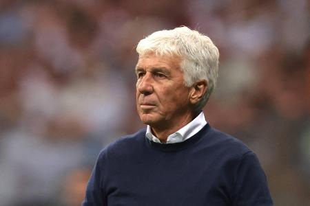 Platz 8: Gian Piero Gasperini (Atalanta Bergamo) - 72 Punkte
