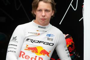 Colapinto-Ersatz: Goethe steigt in die Formel 2 auf