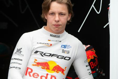 Colapinto-Ersatz: Goethe steigt in die Formel 2 auf Colapinto-Ersatz: Goethe steigt in die Formel 2 auf