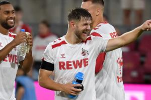 Köln verlängert erneut mit Hauptsponsor