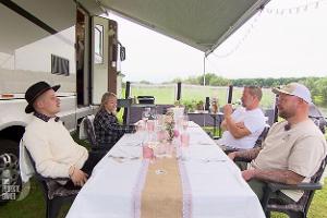 Das Perfekte Dinner von VOX aus dem Wohnmobil