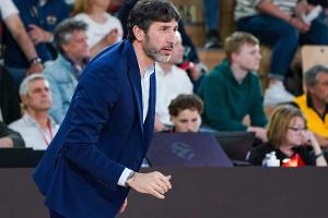 Basketball: Mumbrus Heimdebüt in Heidelberg