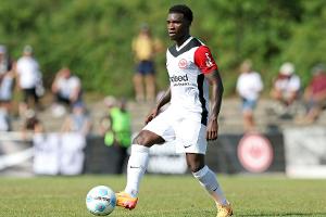 Frankfurt verleiht Buta an Stade de Reims