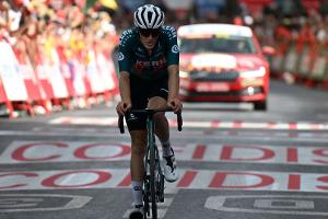 Vuelta: Castrillo sorgt für ersten spanischen Sieg