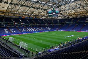 Auswärtsspiel in Deutschland: Münchner CL-Gastspiel auf Schalke