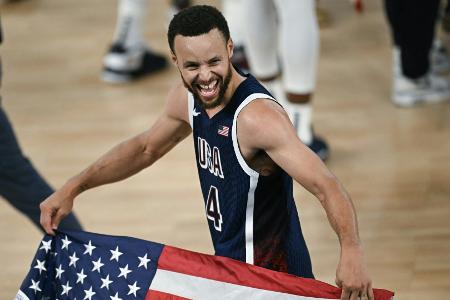 ESPN: Curry verlängert Vertrag bei den Warriors