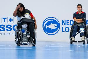 Boccia: Raguwaran schreibt Geschichte