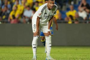 La Liga: Real patzt erneut, Mbappe weiter torlos