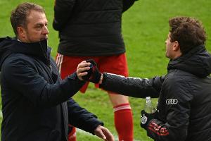 Müller und Co. mit Vorfreude auf "alten Freund" Flick