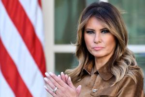 Vor Veröffentlichung: Melania Trumps Memoiren werden zum Bestseller