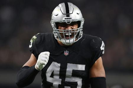 Nach Hin und Her: Johnson im 53er-Kader der Giants Nach Hin und Her: Johnson im 53er-Kader der Giants