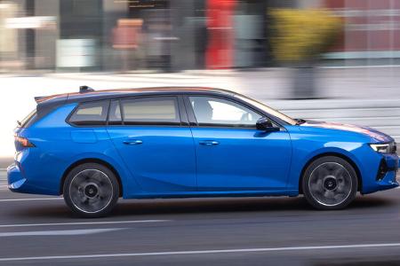 Opel Astra ST 1.5 Diesel