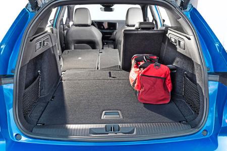 Opel Astra ST 1.5 Diesel, Kofferraum