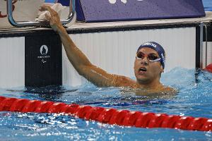 Para-Schwimmen: Wetekam als Vorlaufzweiter ins Finale