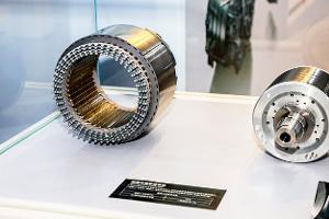 Rekordverdächtige 18 PS pro Kilogramm