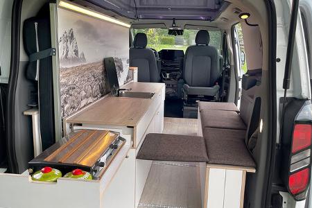 Good Life Vans Pure+ (2025), Ford Turneo Custom