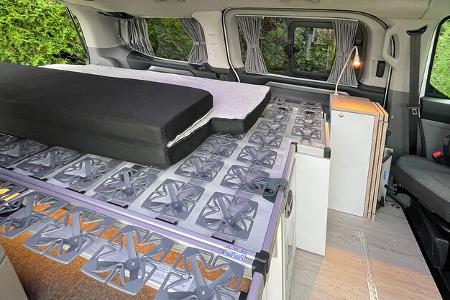 Good Life Vans Pure+ (2025), Ford Turneo Custom