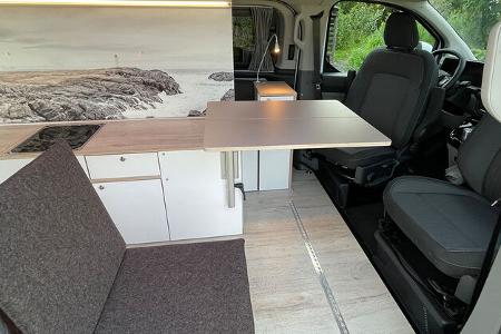 Good Life Vans Pure+ (2025), Ford Turneo Custom