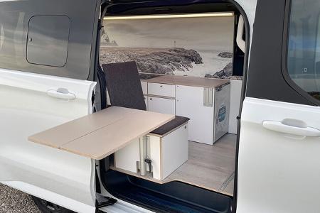 Good Life Vans Pure+ (2025), Ford Turneo Custom