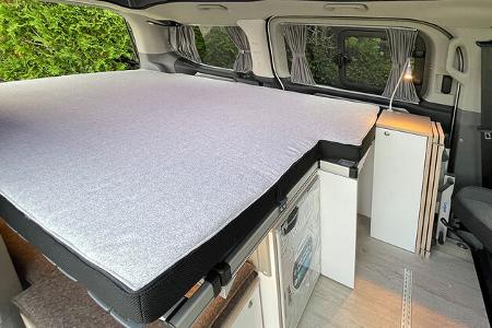 Good Life Vans Pure+ (2025), Ford Turneo Custom