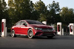 Öffnung der Tesla-Supercharger verzögert sich