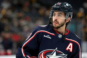 Mit dem Fahrrad von Auto erfasst: NHL-Star Gaudreau tot
